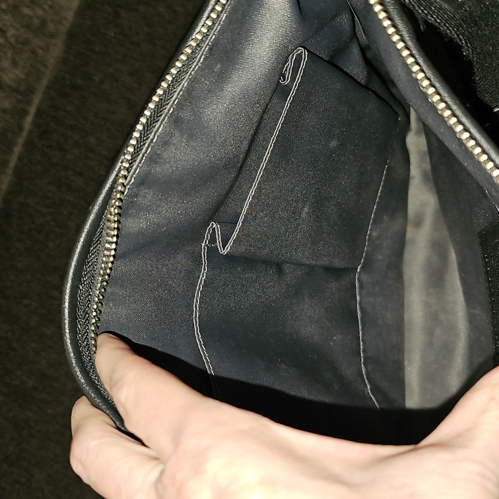 Coach Black Crossbody Bag - Picture 8 of 8